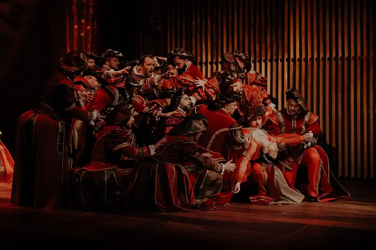 Historic Cultural Bridge: Teatro Petruzzelli to Host Italian Premiere of Zygmunt Krauze’s Bona Sforza