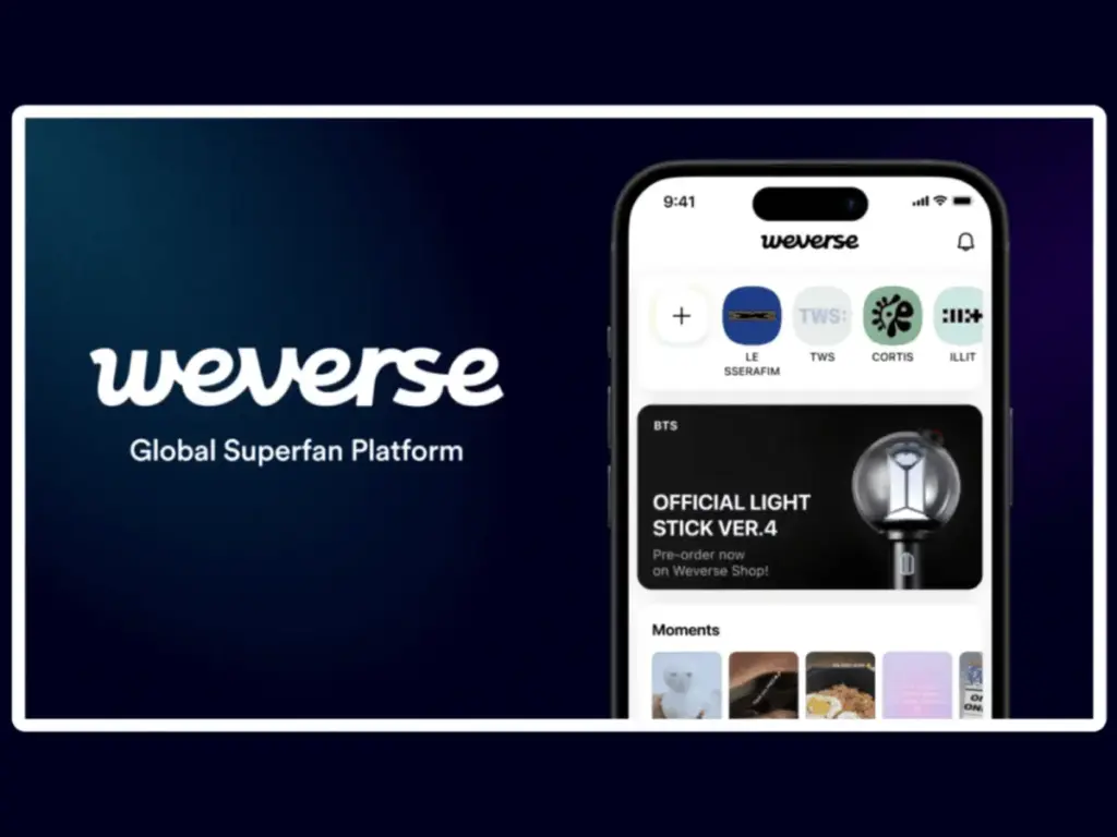 Hybe’s Weverse Suffers Major Data Breach: Over 420,000 User Accounts Compromised in Security Incident