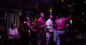 Inside Midtown’s Best-Kept Secret: Broadway Night Off at Madame George Brings Main Stage Stars Underground