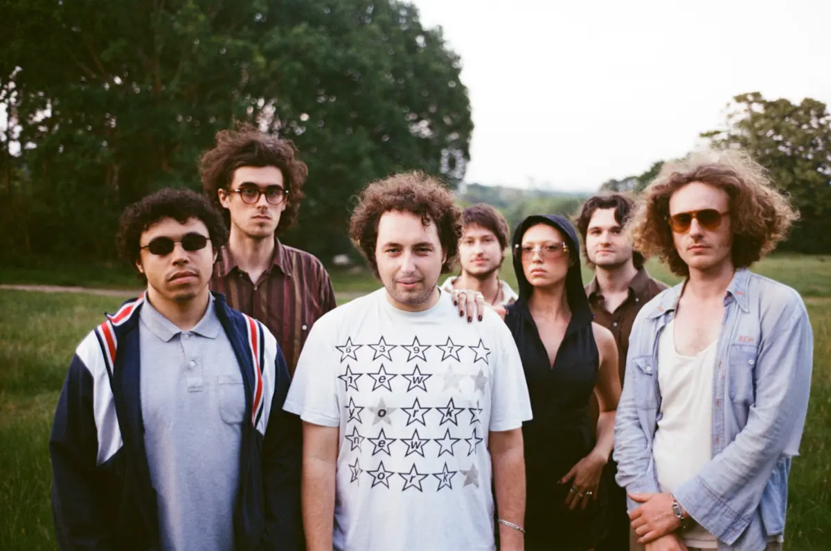 Inside the Creative Engine of PARADE: How the Collective Forged Their New Mixtape Catchphrase in Seven Days