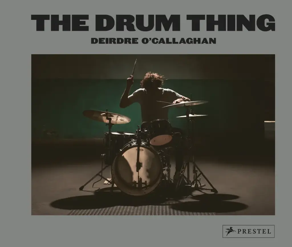 Inside the Inner Sanctum: Deirdre O’Callaghan’s The Drum Thing Re-emerges in a Striking New Compact Edition
