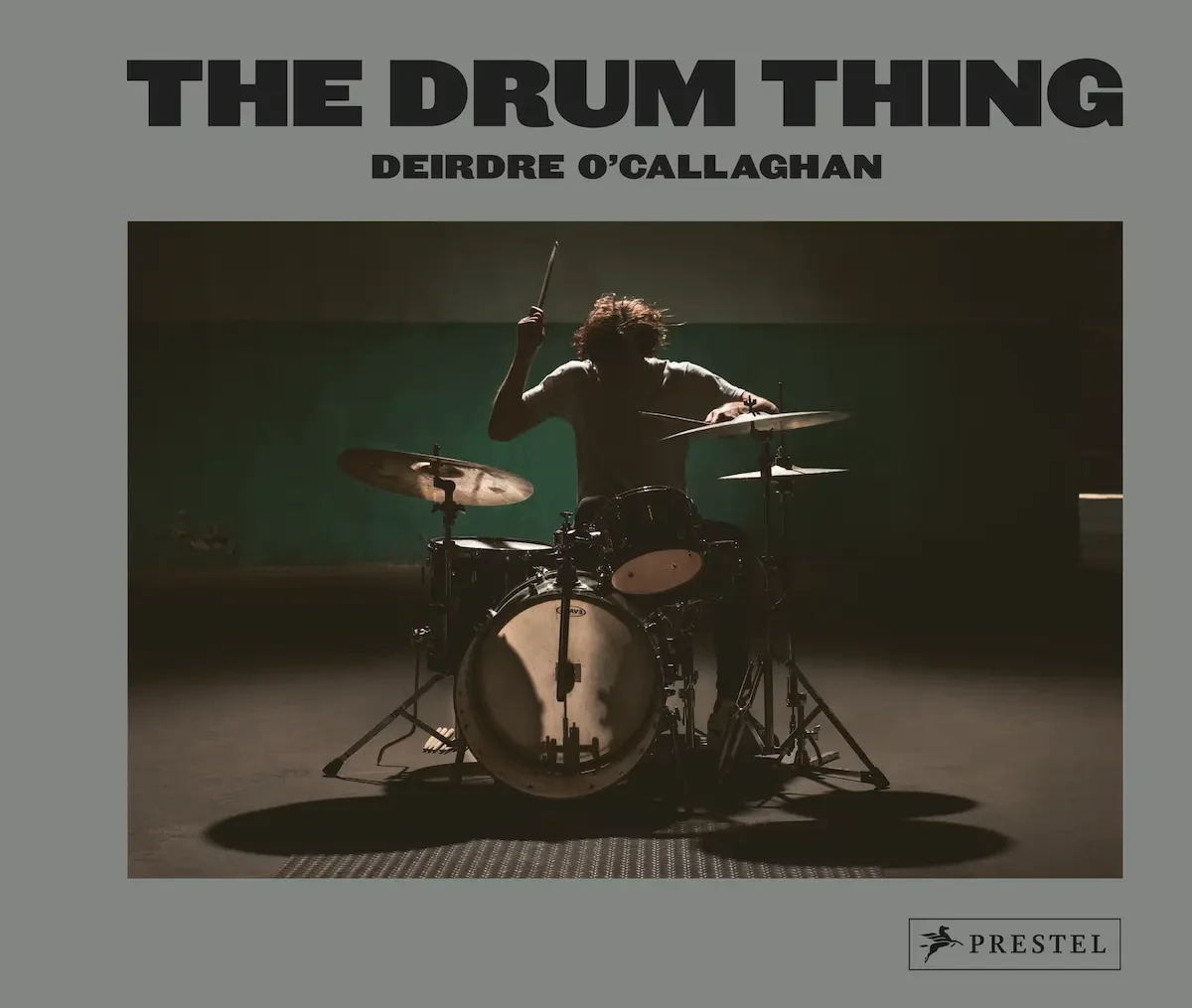 Inside the Inner Sanctum: Deirdre O’Callaghan’s The Drum Thing Re-emerges in a Striking New Compact Edition