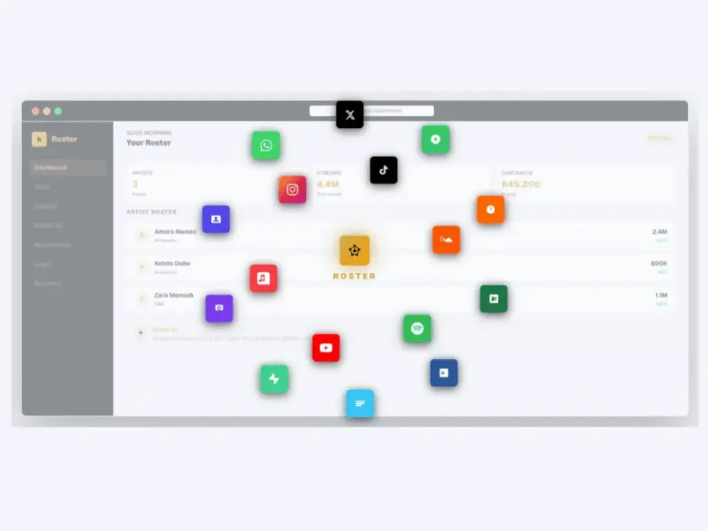 JO:LA Labs launches AI ‘business operating system’ Roster