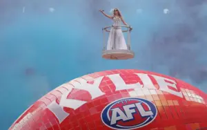 Kylie Minogue Conquers the MCG: A Triumphant Homecoming at the 2026 AFL Grand Final