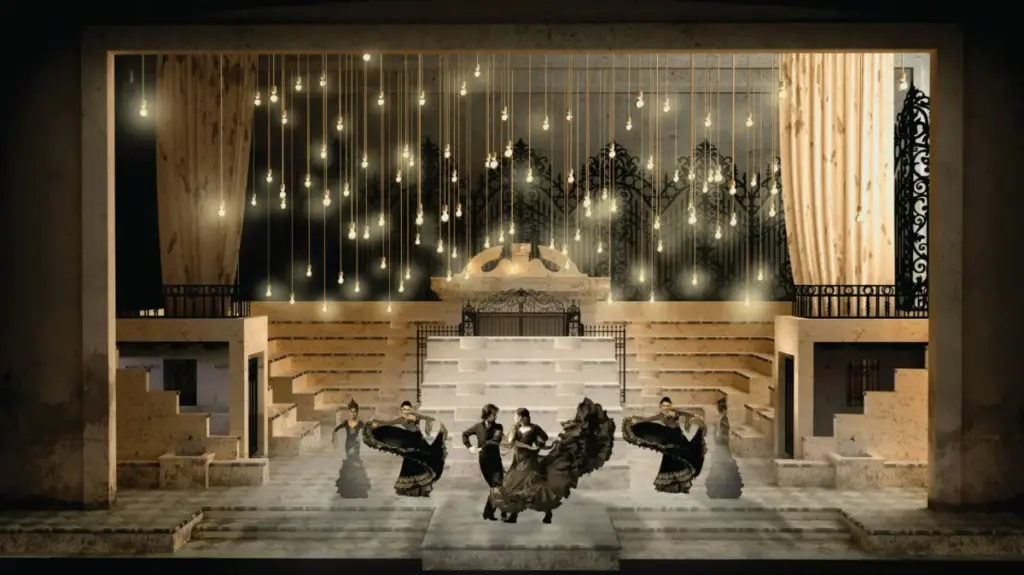 LA Opera Brings Grandeur to the Community: Free Live Simulcast of Bizet’s Carmen Set to Transform the Santa Monica Pier and Hacienda Heights