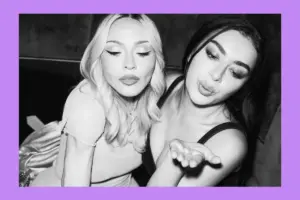 Madonna and Charli xcx’s “Danceteria Afterhours” Dominates New Music Polls With 63% of the Vote