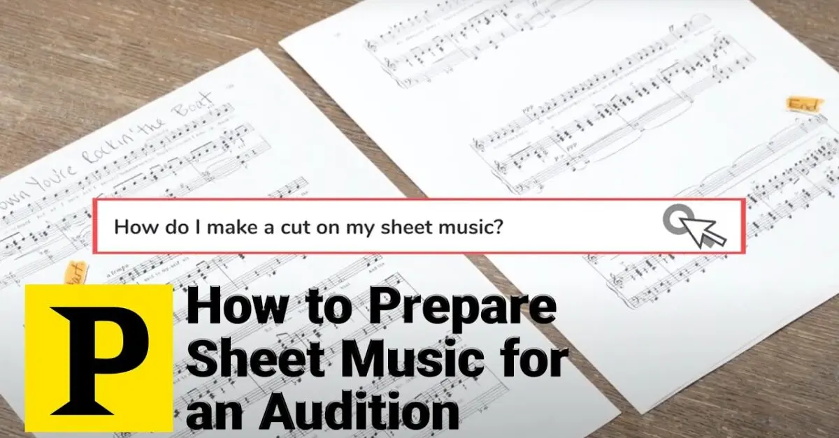 Master the Room: The Definitive Guide to Navigating Fall Musical Auditions and Collaborating with Accompanists