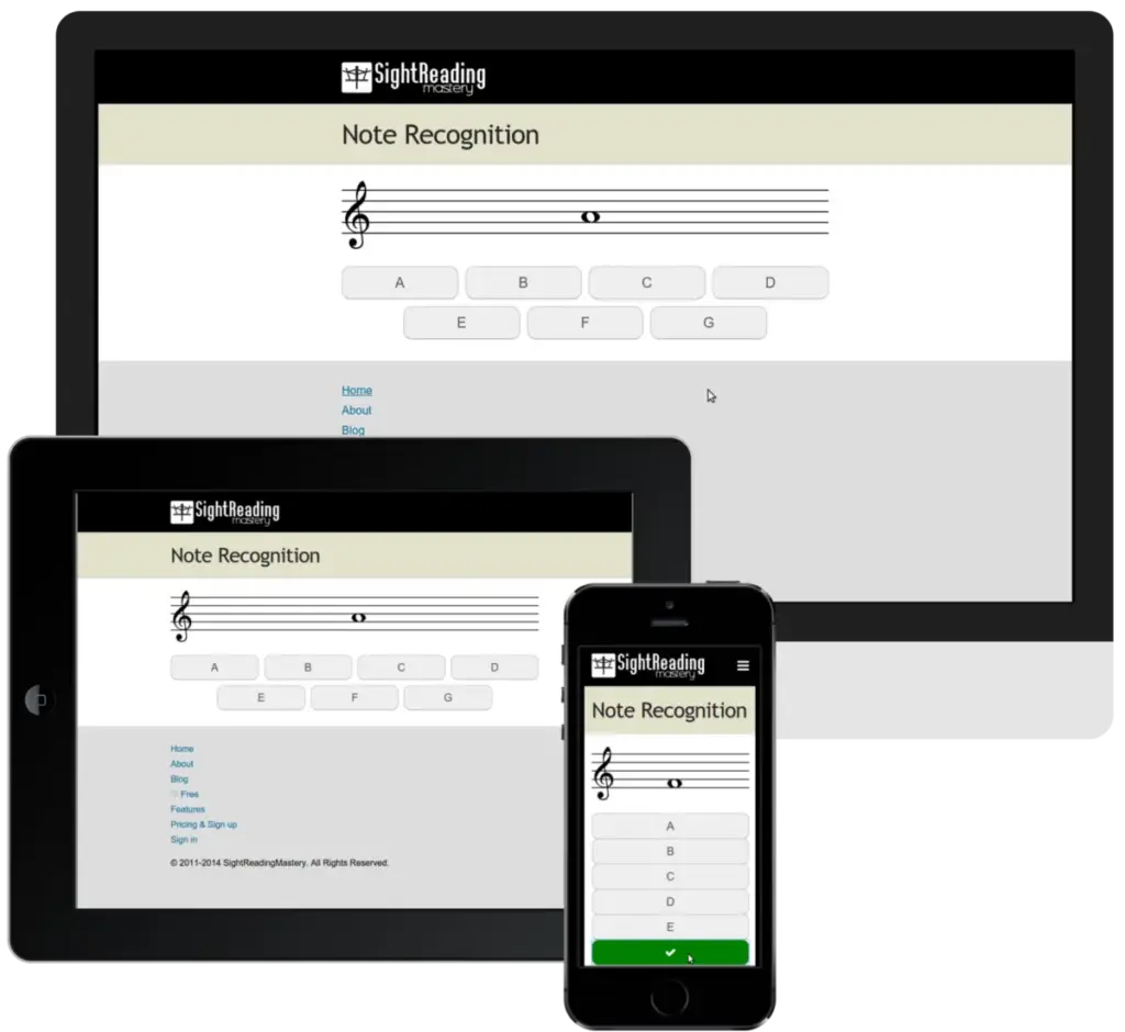 Master the Staff: The Evolution, Architecture, and Impact of the SightReadingMastery Note Recognition Tool