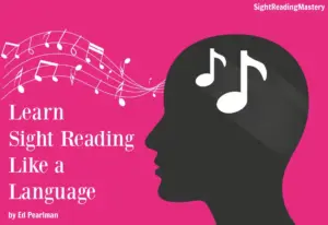 Mastering the Musical Lexicon: A Five-Tiered Pedagogical Framework for Advanced Sight-Reading Fluency