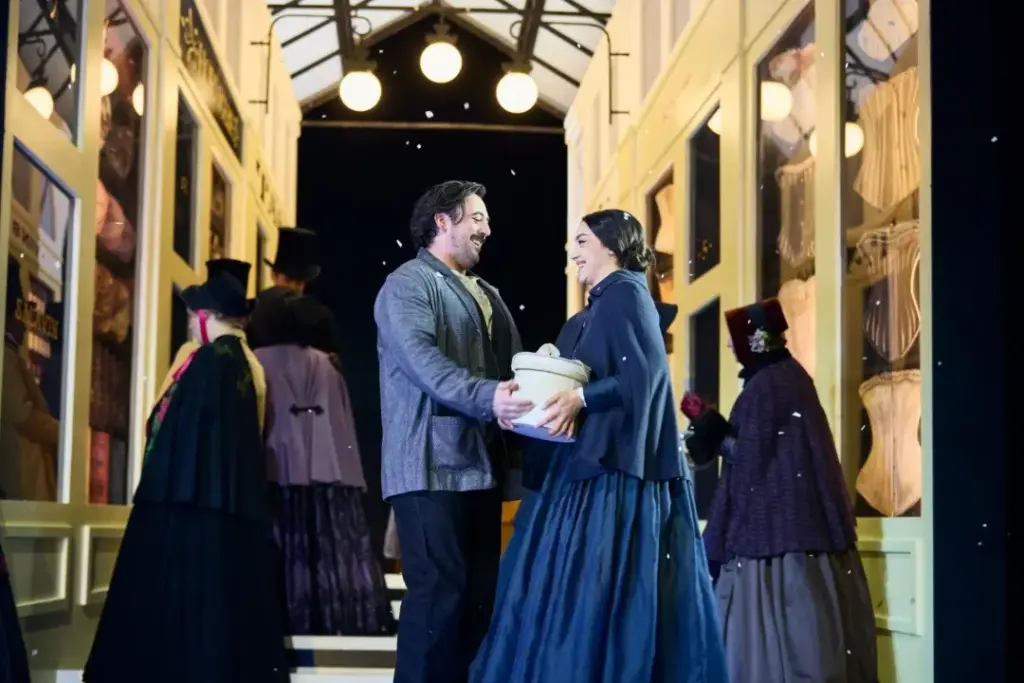 Metropolitan Opera Cast Update: Freddie De Tommaso Returns as Rodolfo in Franco Zeffirelli’s Iconic La Bohème
