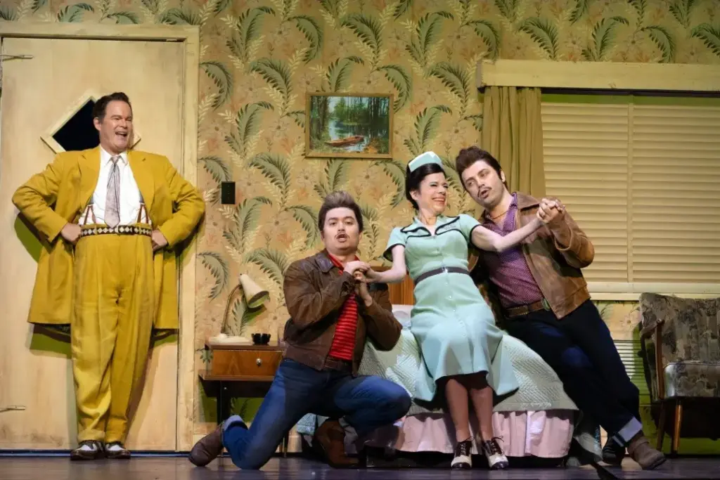 Neon Lights and Boardwalk Desires: The Metropolitan Opera Revives Mozart’s Così fan tutte for the 2026–27 Season