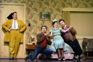 Neon Lights and Boardwalk Desires: The Metropolitan Opera Revives Mozart’s Così fan tutte for the 2026–27 Season