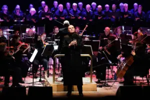 Orchestral Transcendence: Billy Corgan and James Lowe Bring Mellon Collie and the Infinite Sadness to London’s Royal Festival Hall
