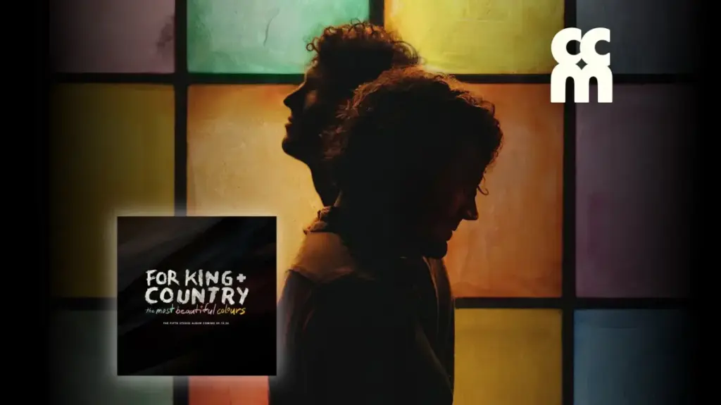 Orchestrating the Arena: An Early Listen to for KING + COUNTRY’s Ambitious New Record, The Most Beautiful Colors