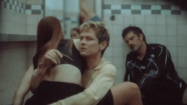 Perfume Genius and Choreographer Kate Wallich Reunite for The Lesson, Backed by New Single "Natural High"