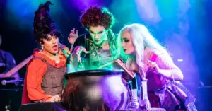 Raising the Stakes: The 11th Annual I Put a Spell on You Unveils High-Concept Music Video "Like Winnie" Ahead of Landmark Manhattan Takeover