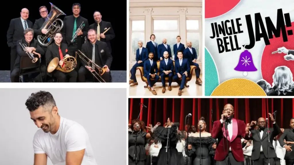 Ravinia Festival Unveils Diverse 2026 Winter Holiday Vocal Lineup: A Celebration of Interfaith Harmony, Soul, and Choral Mastery