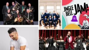 Ravinia Festival Unveils Diverse 2026 Winter Holiday Vocal Lineup: A Celebration of Interfaith Harmony, Soul, and Choral Mastery