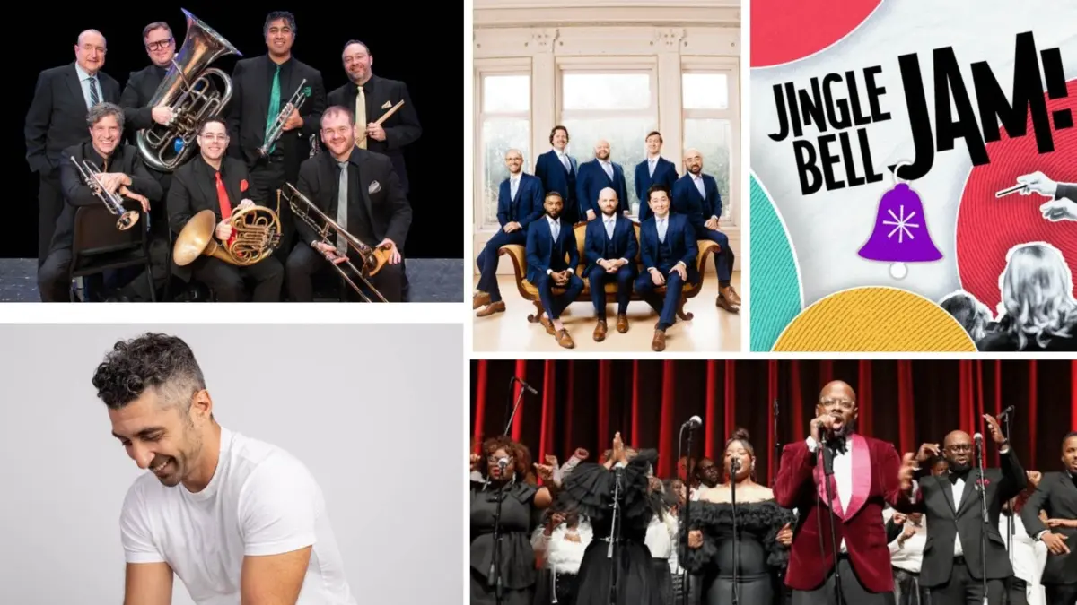 Ravinia Festival Unveils Diverse 2026 Winter Holiday Vocal Lineup: A Celebration of Interfaith Harmony, Soul, and Choral Mastery