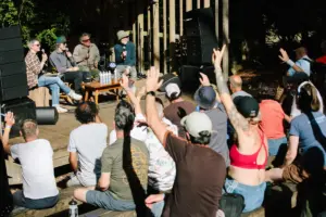 Return of the Welsh Psychedelic Titans: Super Furry Animals Triumph at End of the Road 2026