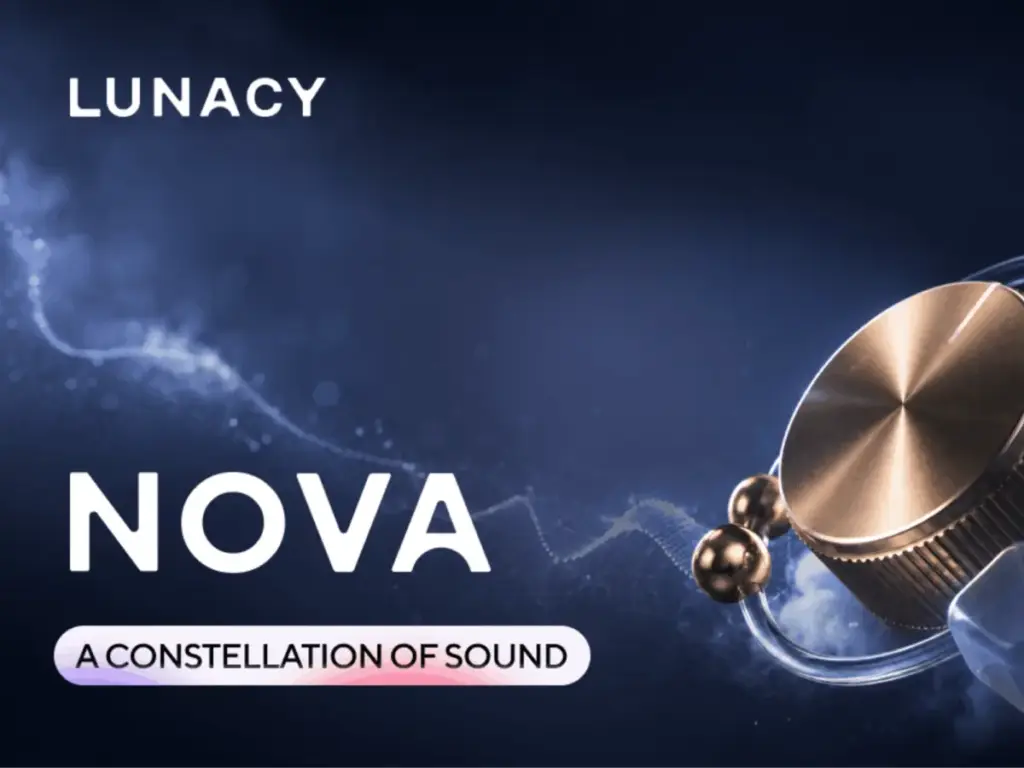 Revolutionizing Virtual Production: Lunacy Unveils ‘Nova,’ a Browser-Based Ecosystem for Collaborative Audio Plugins