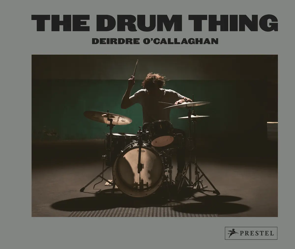 Rhythmic Sanctuaries: Re-Examining Deirdre O’Callaghan’s The Drum Thing in Its New Compact Edition