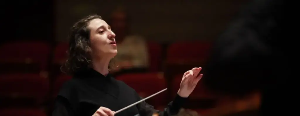 Rising Maestro Michal Oren Triumphs at the Sixth Evgeny Svetlanov International Conducting Competition