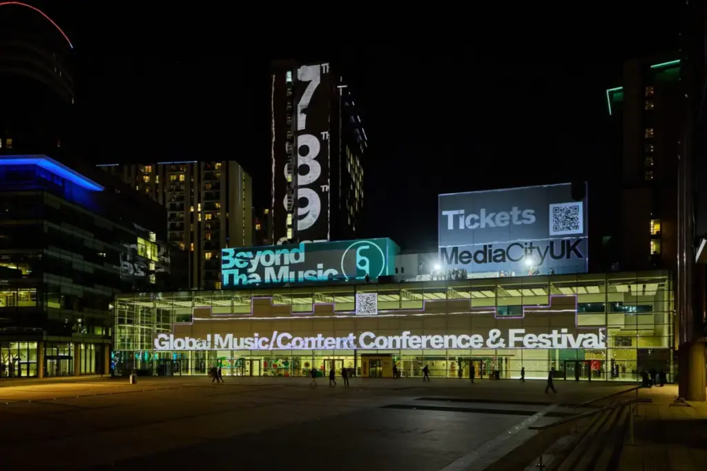 Shaping the Future of Sound and Culture: Beyond The Music Relocates to Salford’s MediaCity for Its Most Ambitious Edition Yet