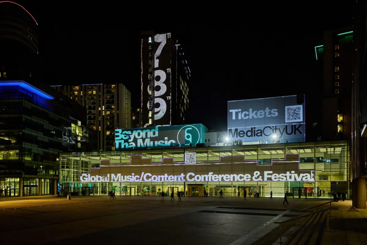 Shaping the Future of Sound and Culture: Beyond The Music Relocates to Salford’s MediaCity for Its Most Ambitious Edition Yet