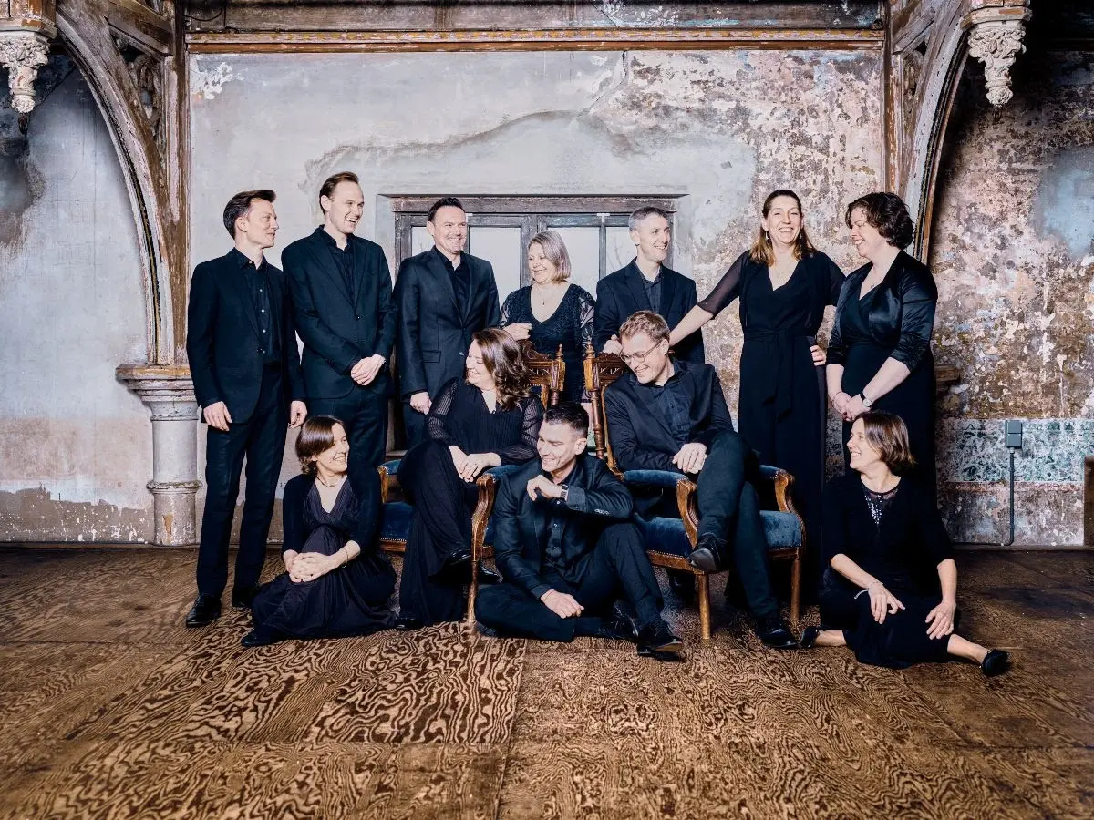 Stile Antico Brings "Polyphonic Postcards" to New York: A Masterclass in Renaissance Mastery and Contemporary Innovation