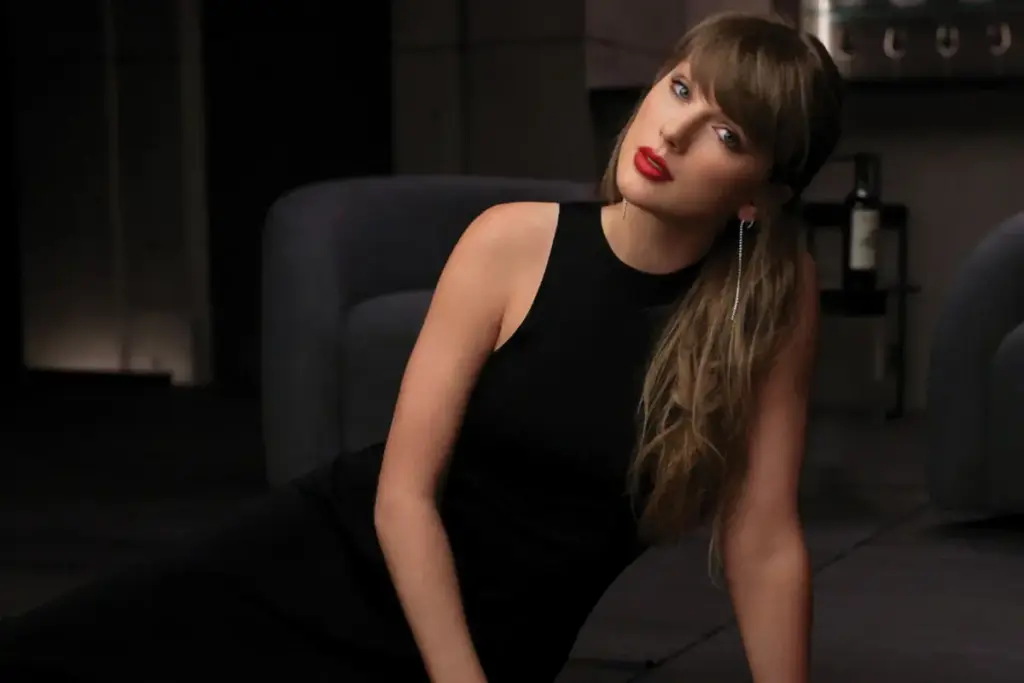 Taylor Swift Shatters Spotify Records with "The Encore" and "Patient Zero," Eyeing VMA Triumph