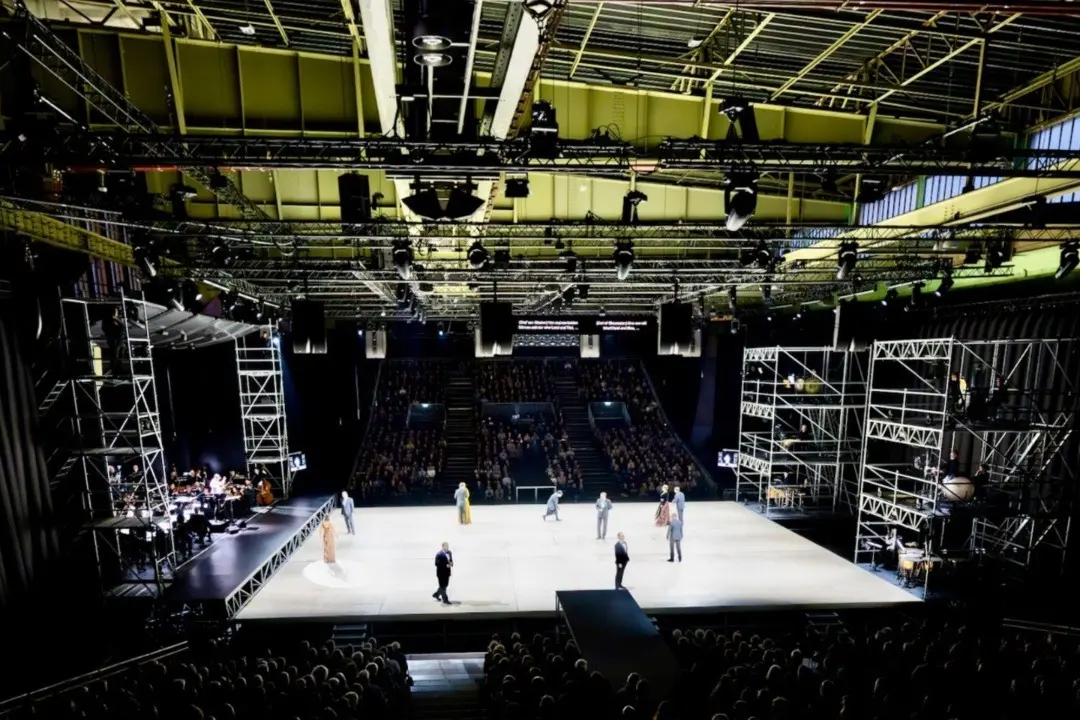 The Anatomy of Destruction: Komische Oper Berlin Unearths Aribert Reimann’s Lear at Tempelhof Airport