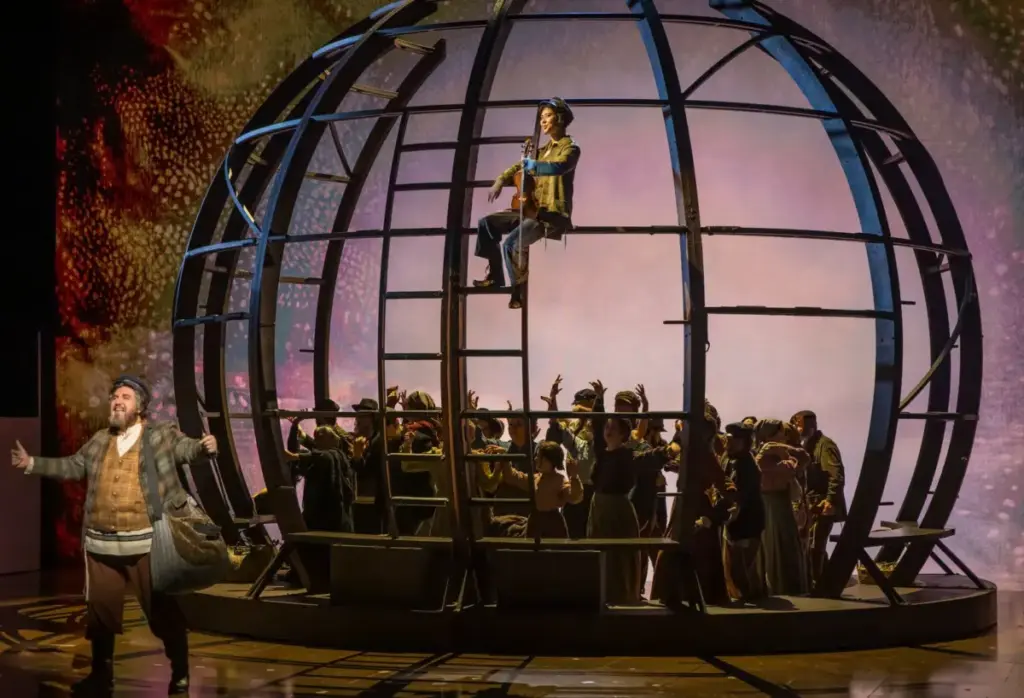 The Atlanta Opera’s Fiddler on the Roof Dominates the 2025–26 Theatre Season with 12 Suzi Bass Award Nominations