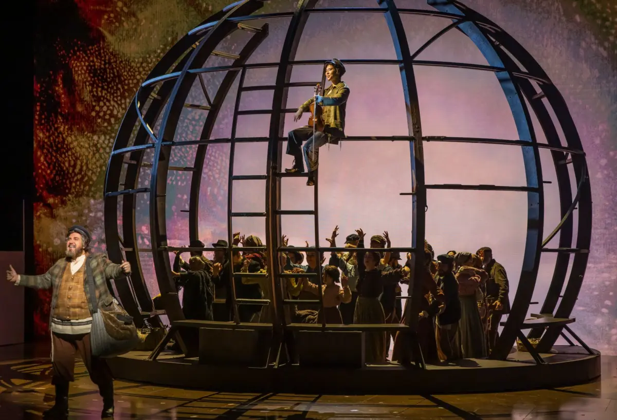 The Atlanta Opera’s Fiddler on the Roof Dominates the 2025–26 Theatre Season with 12 Suzi Bass Award Nominations