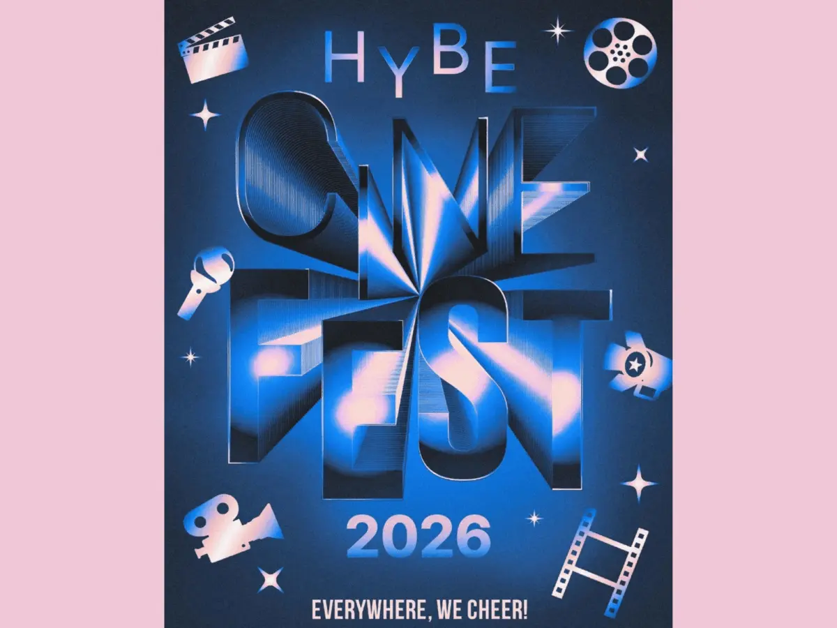 The Cinematic Takeover of K-Pop: Inside the Global Expansion of ‘Hybe Cine Fest 2026’