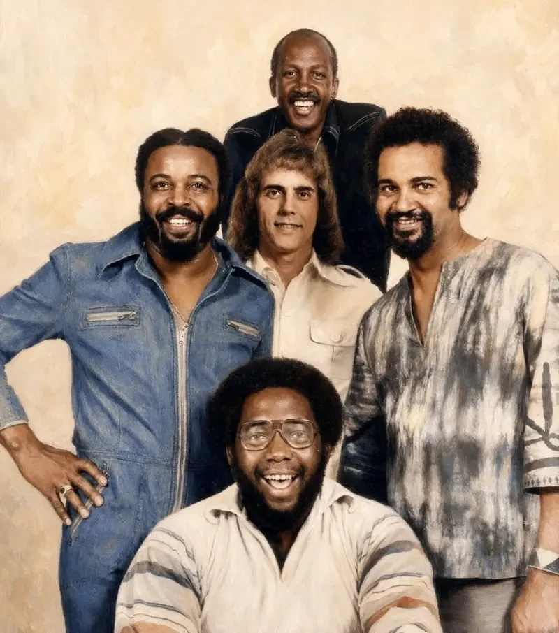 The Crusaders Conquer the United Kingdom: A Masterclass in Jazz-Funk Fusion