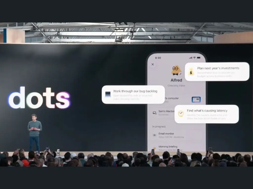The Dawn of Always-On Intelligence: OpenAI Unveils "Dots" at DevDay 2026 to Challenge Meta’s Muse