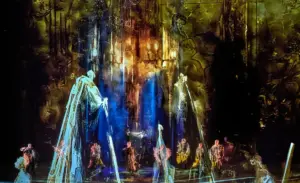 The Digital Valhalla: Decoding Bayreuth’s AI-Powered "Ring 10010110"
