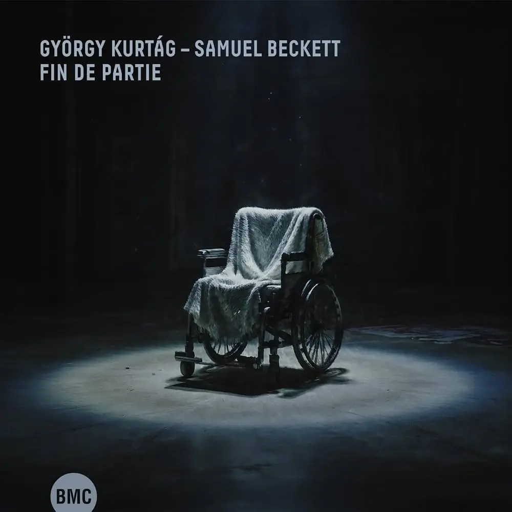 The Endgame of a Century: György Kurtág’s Masterpiece Arrives on Record