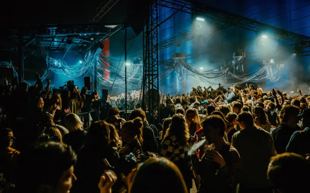The Evolution of Suvilahti: How Flow Festival Became Helsinki’s Global Soundstage