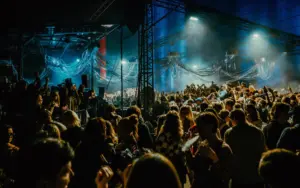 The Evolution of Suvilahti: How Flow Festival Became Helsinki’s Global Soundstage