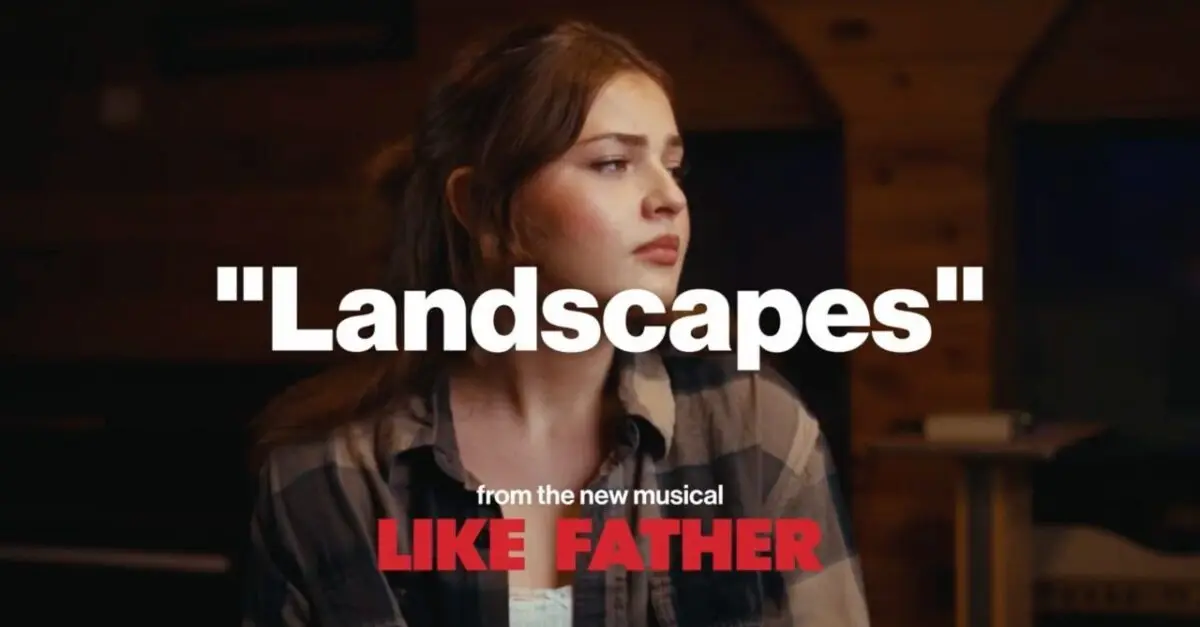 The Intersection of Melody and True Crime: Inside the World Premiere of Like Father at Atlanta’s Alliance Theatre