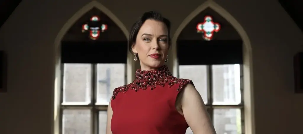 The Multifaceted Maestro: Mezzo-Soprano Sharon Carty on Navigating Opera, Leadership, and the Human Experience
