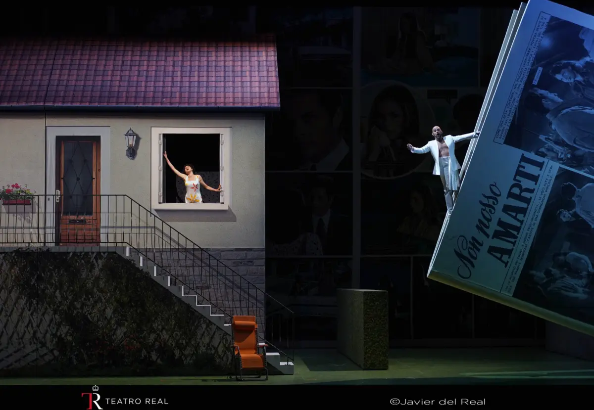 The New National Theatre Tokyo Unveils Bold 2026–27 Season Opener: Laurent Pelly’s Acclaimed Production of Rossini’s Il Turco in Italia