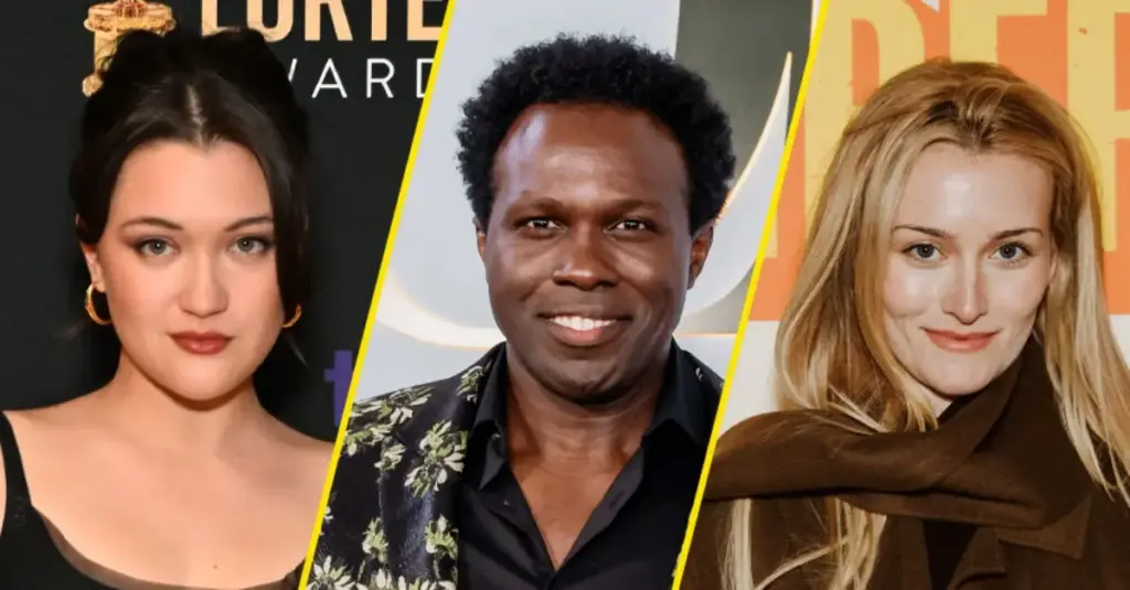 The New Vanguard: How Isa Briones, Joshua Henry, and Sarah Pidgeon Are Redefining the Modern Entertainment Landscape