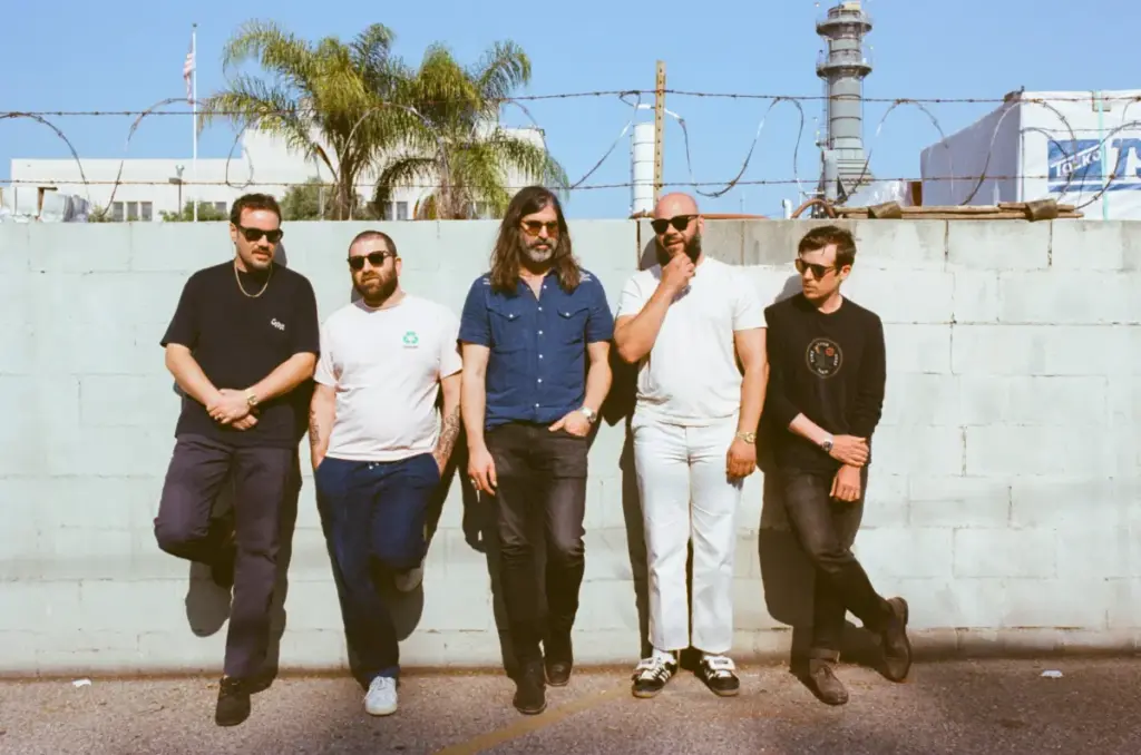 The Return of Cinematic Soul: Menahan Street Band Breaks a Decade-Long Silence with Illusions