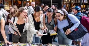 The Show Goes Indoors: How Broadway Cares Adapted the 2026 Flea Market Against a Nor’easter