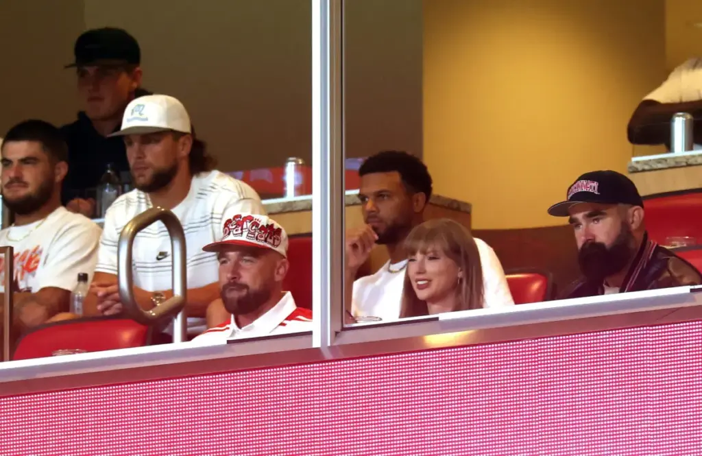 The Ultimate Celebrity Union: Inside Travis Kelce and Taylor Swift’s Historic Madison Square Garden Wedding