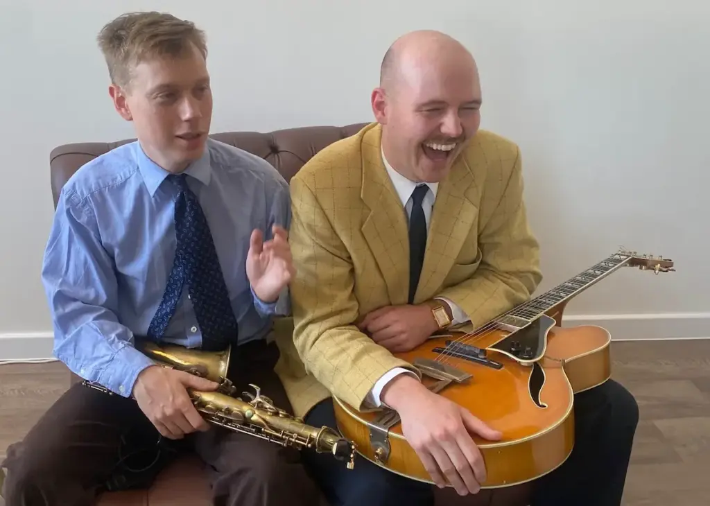 The Vanguard of Modern Jazz: New Masterworks from Sam Braysher and Satoko Fujii