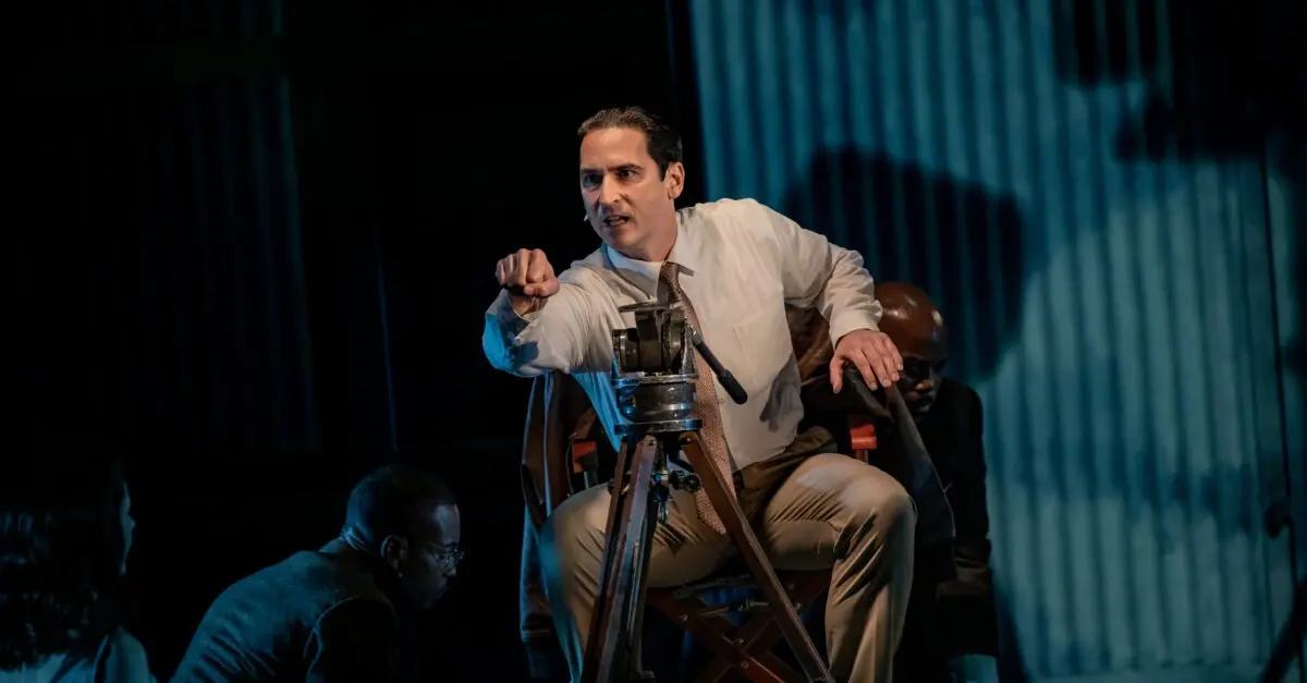 The York Theatre Company Unveils Truly, Howard Hughes: A Landmark Off-Broadway Exploration of an American Enigma